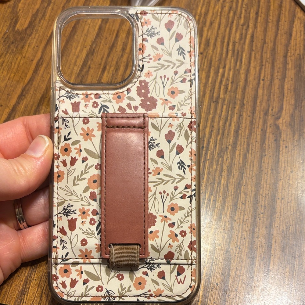 iPhone 14 Pro Max Walli Case